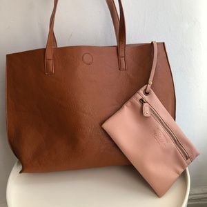 GH Bass Reversable tote